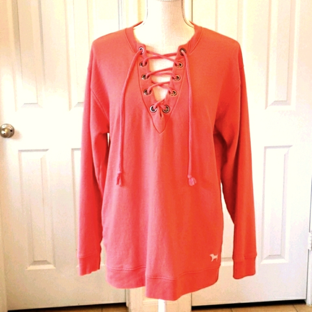 PINK Sweater "S"